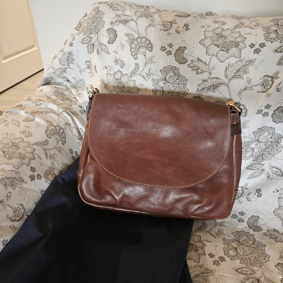 Dooney & Bourke Florentine Mail Bag - Picture 3 of 16
